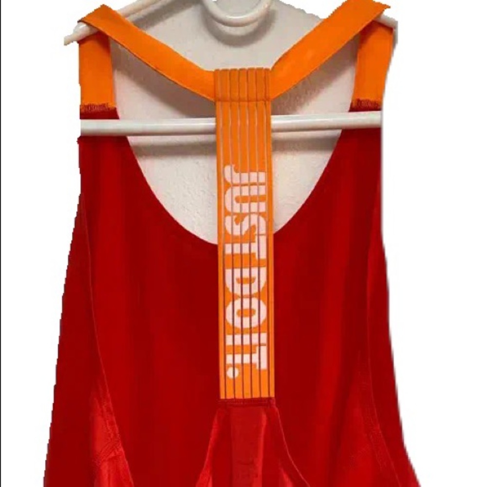 Workout tank top